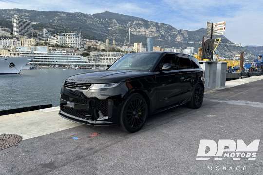 Land Rover Sport SV Edition one 635